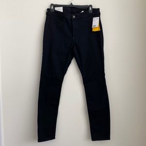 H&M Black Skinny fit Jeans - Size 6